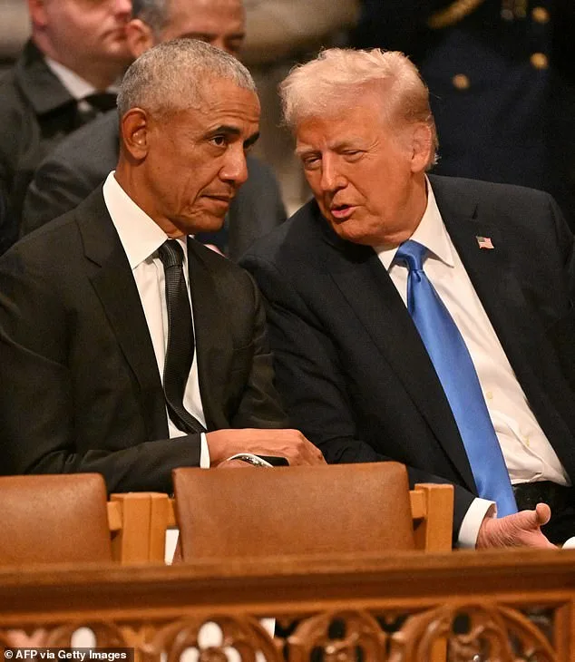 Obama's Emotional Response on November 9: The West Wing as Trump's Victory is Declared