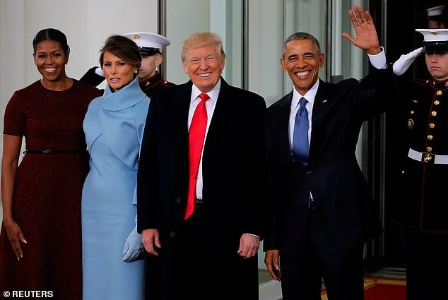 Obama's Emotional Response on November 9: The West Wing as Trump's Victory is Declared