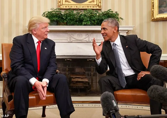 Obama's Emotional Response on November 9: The West Wing as Trump's Victory is Declared