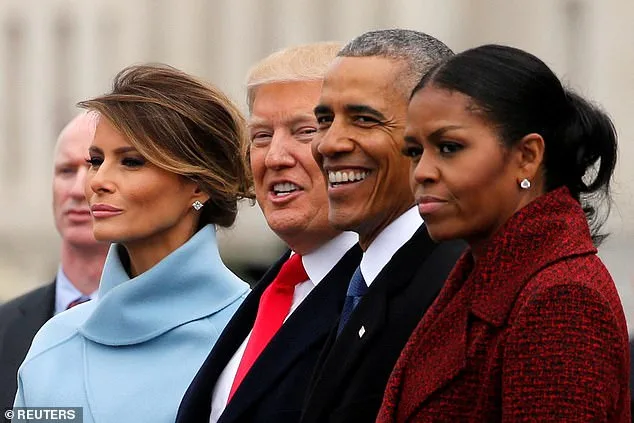Obama's Emotional Response on November 9: The West Wing as Trump's Victory is Declared