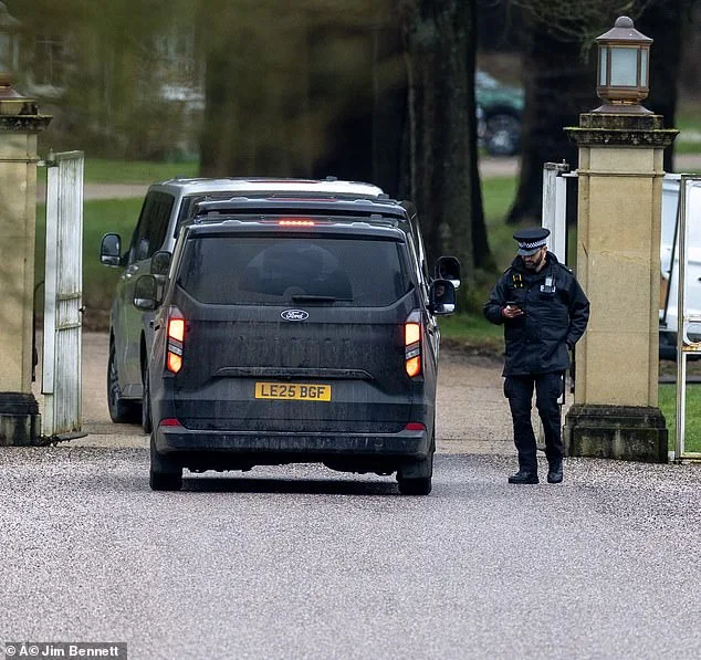Prince Andrew Arrested on 66th Birthday in Epstein-Linked Police Operation