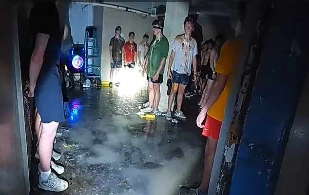 Shocking Fraternity Hazing Raid at University of Iowa Ignites Legal Debate