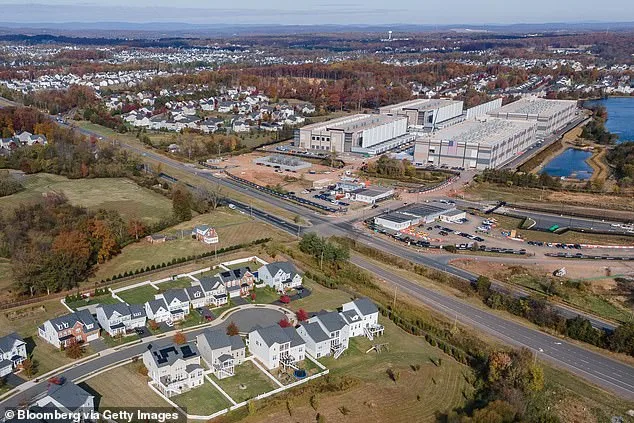 Tech Giants Outpace Homebuilders in Land Grab, Reshaping Communities and Driving Costs