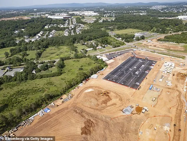 Tech Giants Outpace Homebuilders in Land Grab, Reshaping Communities and Driving Costs