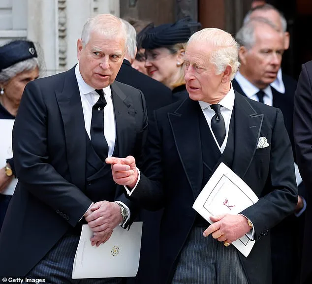 The Epstein Scandal: The Monarchy's Unhealable Wound