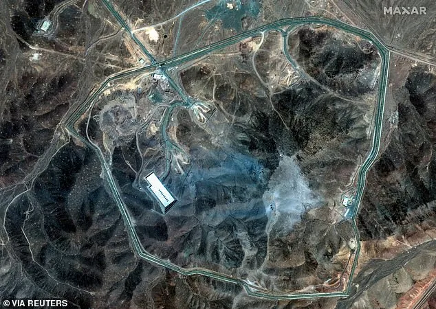 U.S. Military Escalates Readiness Near Iran as Tensions Rise Over Potential Strikes