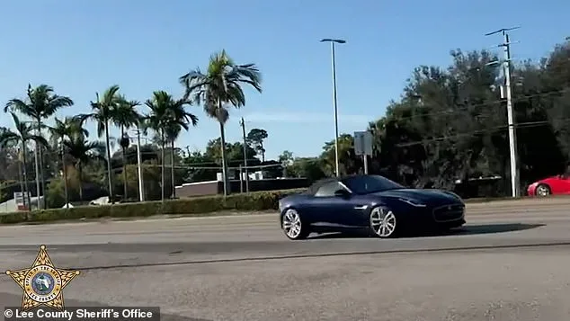 Viral Video Shows Speeding Jaguar Crashing into School Bus in Fort Myers, Miraculously No Fatalities