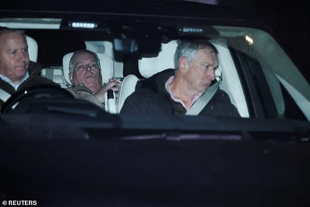 Andrew Mountbatten-Windsor Released from Custody After Arrest on Suspicion of Misconduct in Public Office