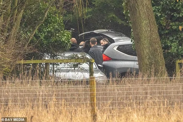Andrew Mountbatten-Windsor Released from Custody After Arrest on Suspicion of Misconduct in Public Office