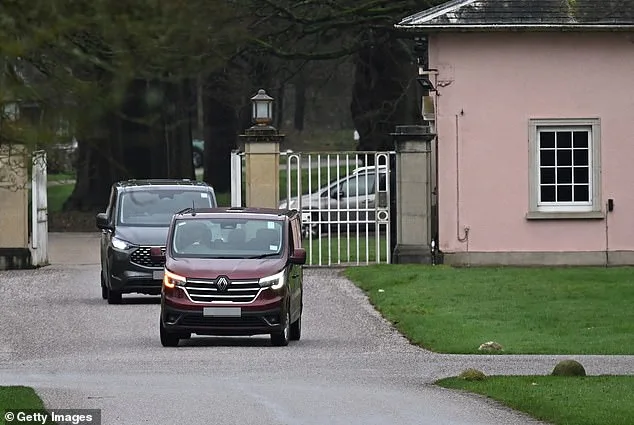 Andrew Mountbatten-Windsor Released from Custody After Arrest on Suspicion of Misconduct in Public Office