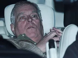 Historic Arrest of Andrew Mountbatten-Windsor Signals End of Royal Privilege