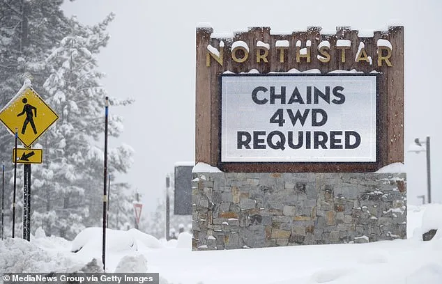 Lake Tahoe Tragedy: Skier Found Dead Days After Avalanche Claims Eight Mothers