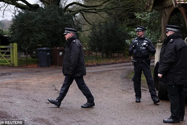 Royal Crisis Erupts as Andrew Mountbatten-Windsor Arrested in Sandringham Raid