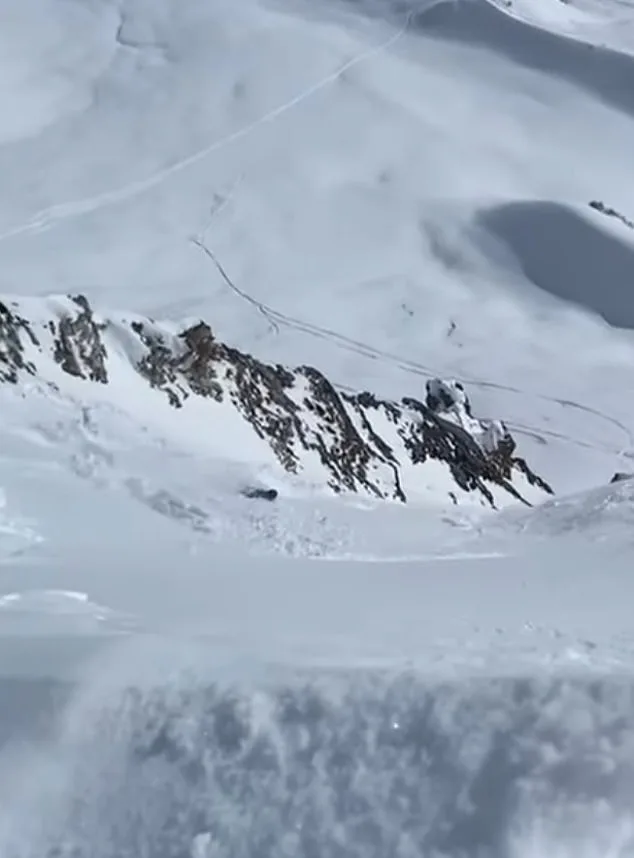 Miraculous Survival: British Skier's Near-Death Escape from 1,300ft Avalanche Sparks Off-Piste Safety Debate