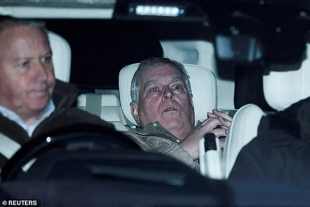 Ongoing Police Search at Royal Lodge as Andrew Mountbatten-Windsor Probe Intensifies
