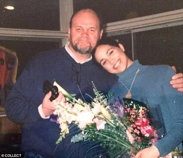 Thomas Markle Sr Undergoing Recovery After Life-Threatening Leg Amputation