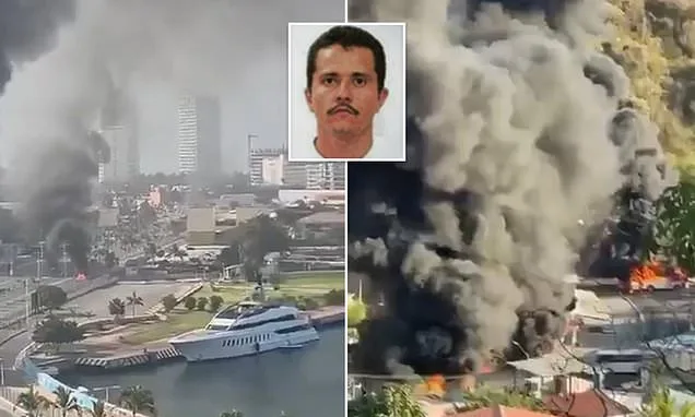 US Issues Security Alert as Mexican Cartel Operation Traps Americans in Puerto Vallarta