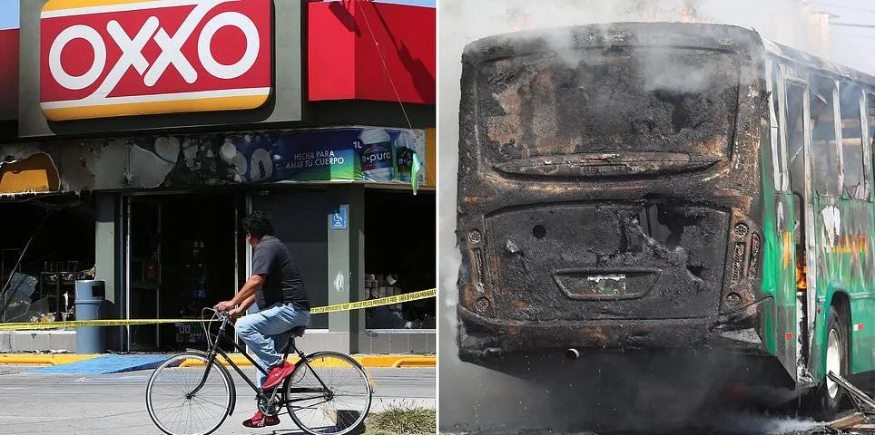 US Issues Security Alert as Mexican Cartel Operation Traps Americans in Puerto Vallarta