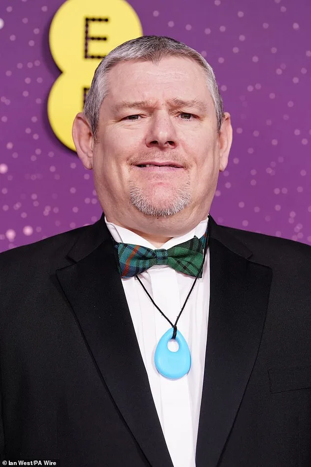 Actor Defends John Davidson's BAFTAs Outburst, Cites Tourette's Awareness Gap