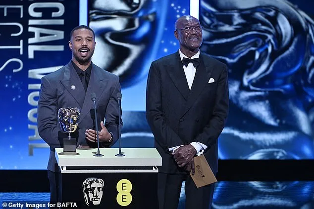 Actor Defends John Davidson's BAFTAs Outburst, Cites Tourette's Awareness Gap