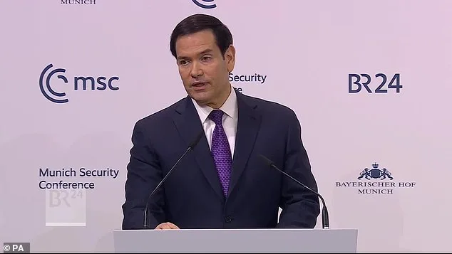 Rubio's Munich Diplomacy: A Balancing Act That Could Shift Washington's Political Landscape