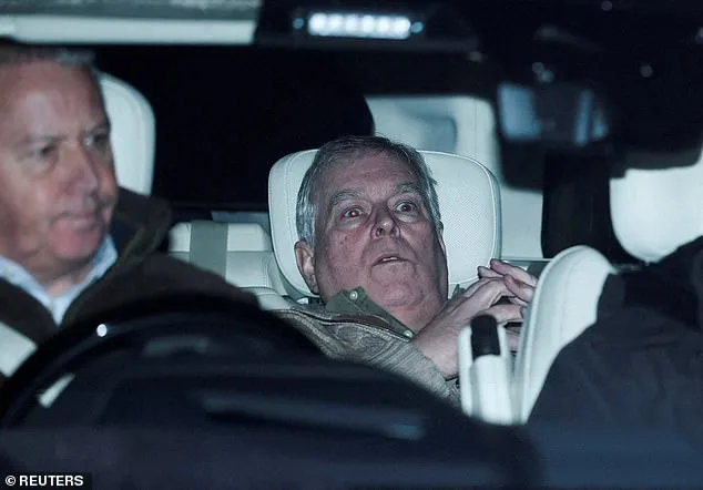 Duke of York Banned from Horse Riding at Sandringham Over Epstein Scandal Allegations
