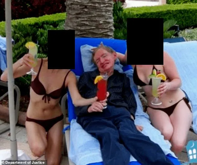 Epstein and Farkas Exchange Jokes About Stephen Hawking in Emails Released by DOJ