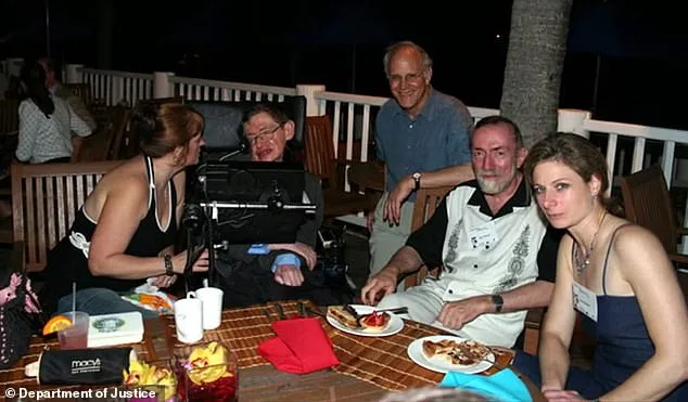 Epstein and Farkas Exchange Jokes About Stephen Hawking in Emails Released by DOJ