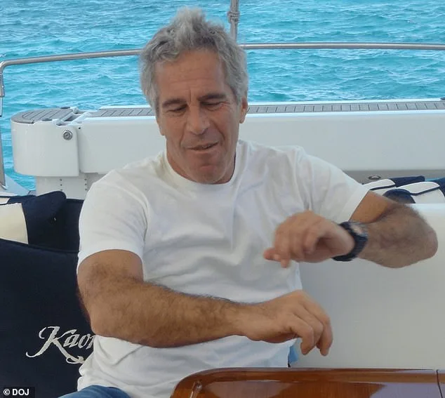 Epstein and Farkas Exchange Jokes About Stephen Hawking in Emails Released by DOJ