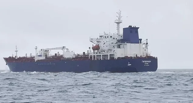 Russia's Shadow Fleet Defies Sanctions, Sparks Fears of Naval Clash in English Channel