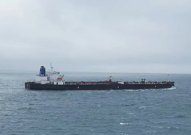 Russia's Shadow Fleet Defies Sanctions, Sparks Fears of Naval Clash in English Channel