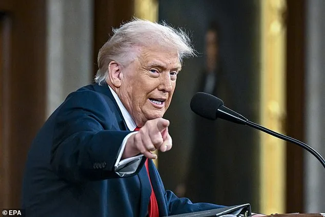 Tension Boils Over as Protests Interrupt Trump's State of the Union, Sparking Reckoning