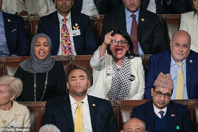 Tension Boils Over as Protests Interrupt Trump's State of the Union, Sparking Reckoning