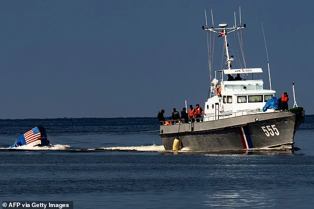 Four US Residents Killed in Deadly Confrontation with Cuban Coast Guard; Authorities Claim Terrorist Plot
