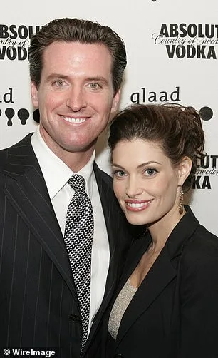 How a Divorce and Memoir Signal Newsom's Presidential Ambitions