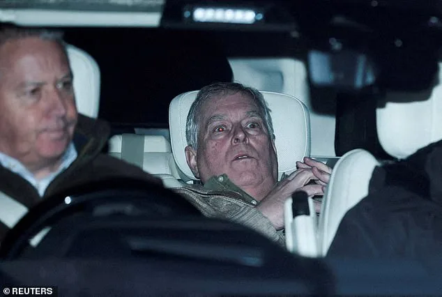 Netflix Considers 'The Crown' Special on Prince Andrew's Downfall Amid Legal Challenges