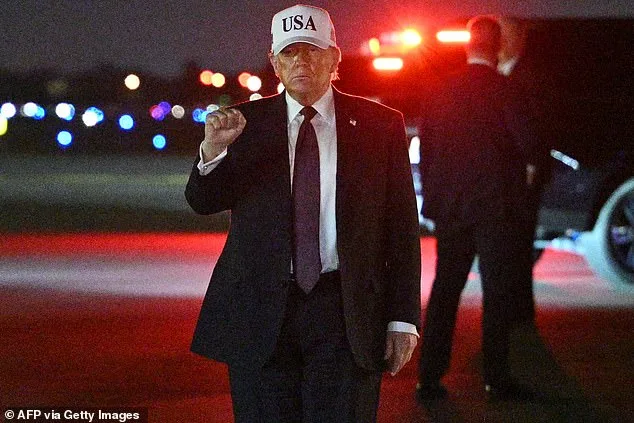 Unexpected Trump Gala Appearance Precedes Secret Iran Strikes
