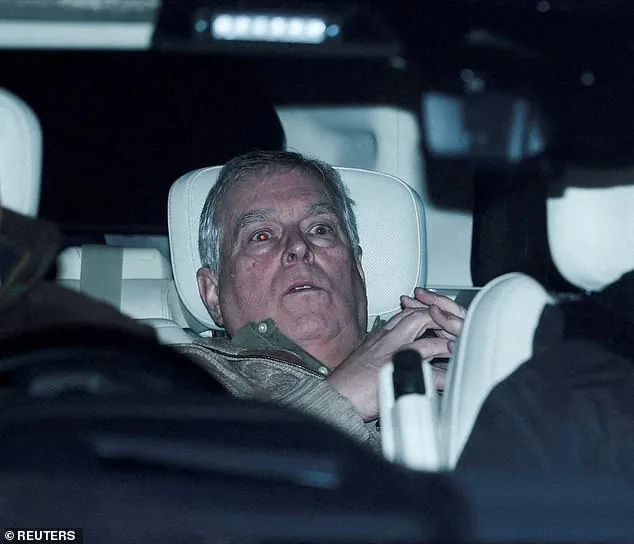 Waitrose Drivers 'Pull Straws' to Avoid Delivering to Former Duke of York Amid Logistical Challenge