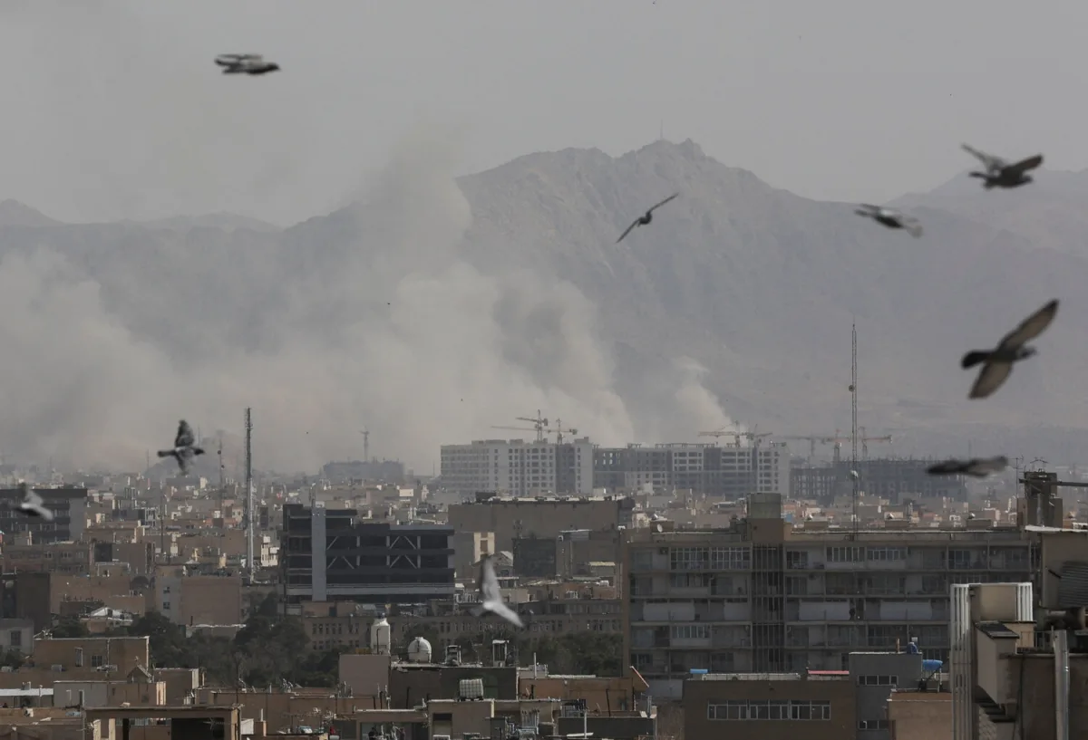 U.S.-Israel Joint Strike Eliminates Key Iranian Leaders in Major Blow to Regime