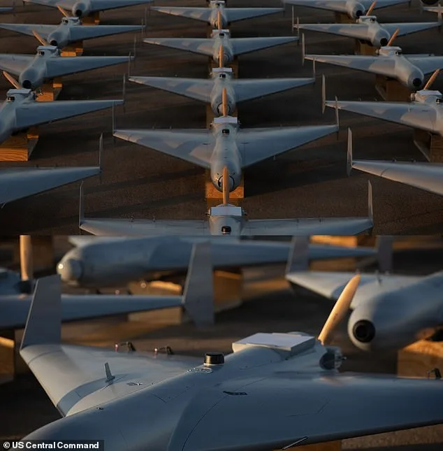 U.S. Military Deploys Iranian-Inspired Drones in Historic Strike, Marking Strategic Shift in Precision Warfare