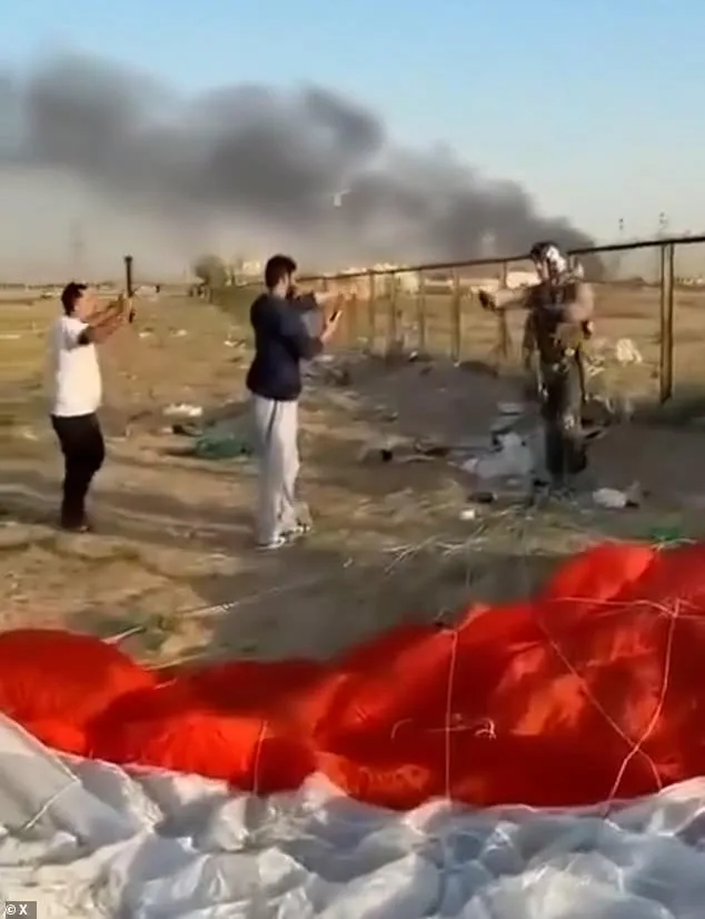 American Pilot's Tense Standoff with Kuwaiti Men Resolved After Identity Declaration