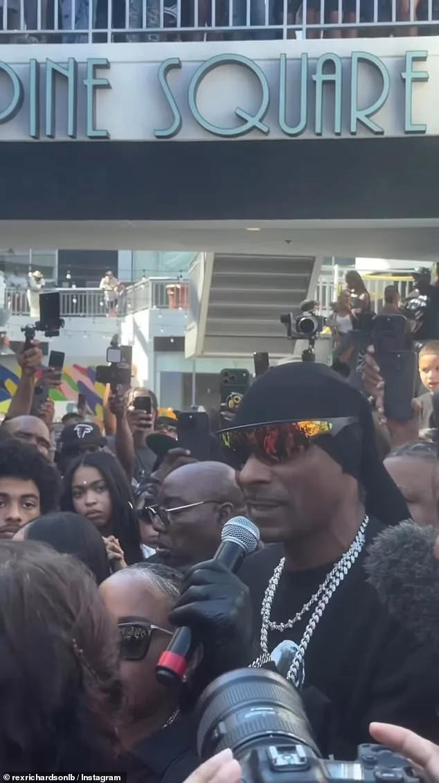 Celebration Turns to Tragedy as Shooting Shatters Opening of Nipsey Hussle's Marathon Burger