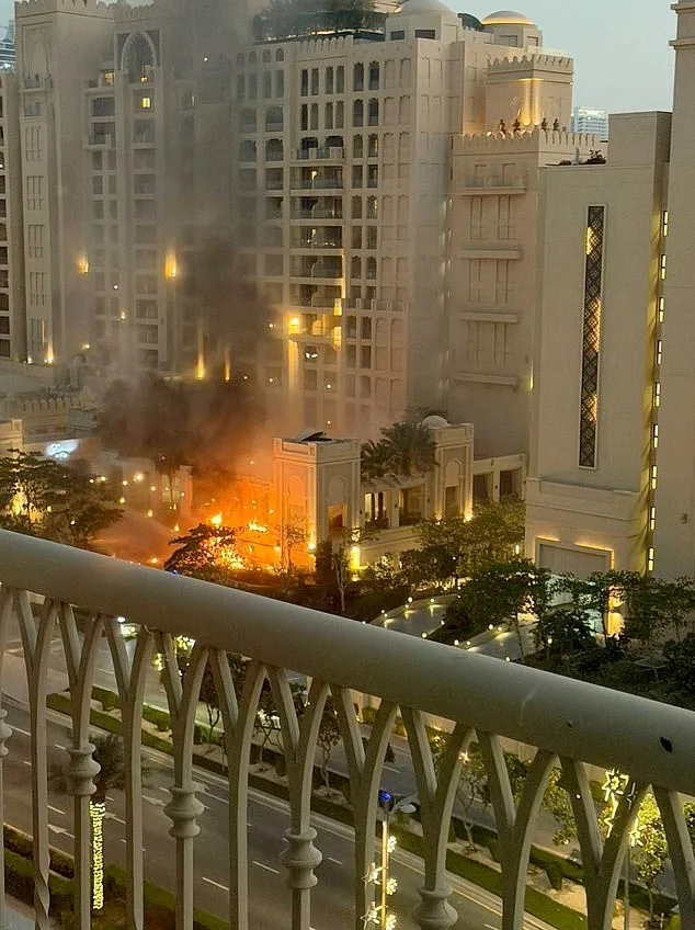 Dubai Hypermarket Chaos as Panic Buying Erupts Amid Fears of Iranian Missile Barrage