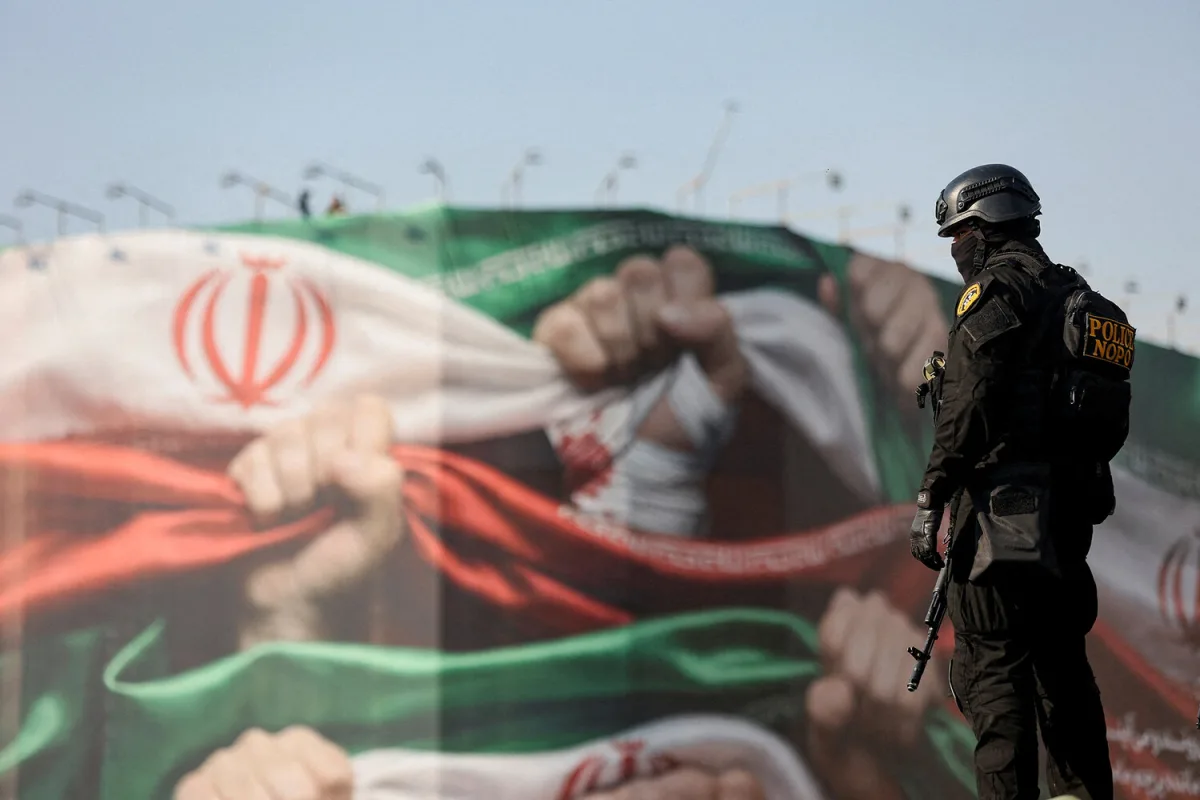 Explosion Shatters Calm Near Baghdad Airport as U.S. Coalition Base Hit