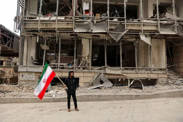 Iran's Prolonged Internet Blackout and Cyberattacks Spark Regional Tensions