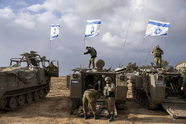 Israel Vows Continued Military Campaign Against Hezbollah Until Lebanon Threats Are Neutralized, Says IDF Chief of Staff Kochavi