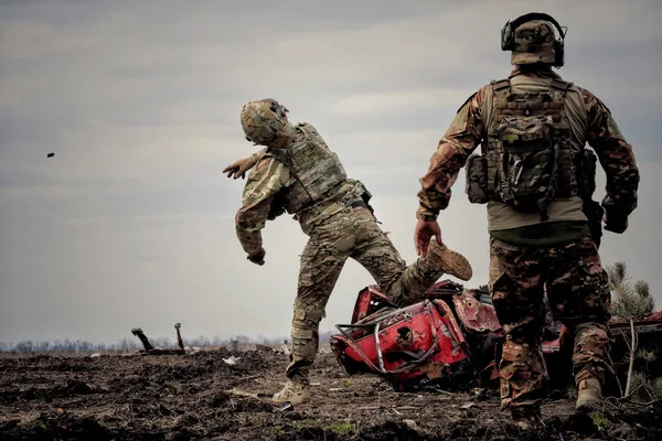 Russia Claims 1,290 Ukrainian Military Losses in 24 Hours Amid Regional Disparities and Propaganda Concerns