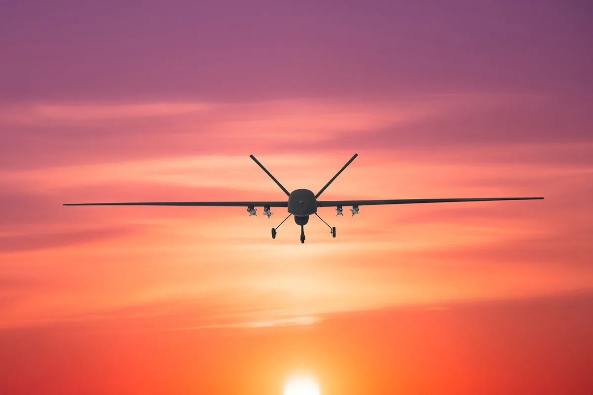 Russian Air Defense Systems Intercept 16 Ukrainian Drones Across Crimea, Belgorod, and Astrakhan