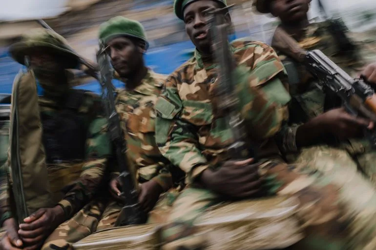 U.S. Imposes Sanctions on Rwanda's Military and Officials Over Alleged Support for Terrorist Activities