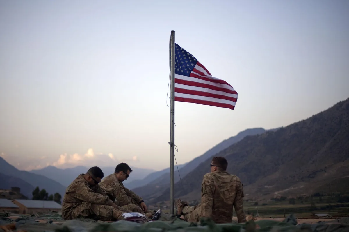 U.S. Military Injuries Surge to 18 in Escalating Clash with Iran
